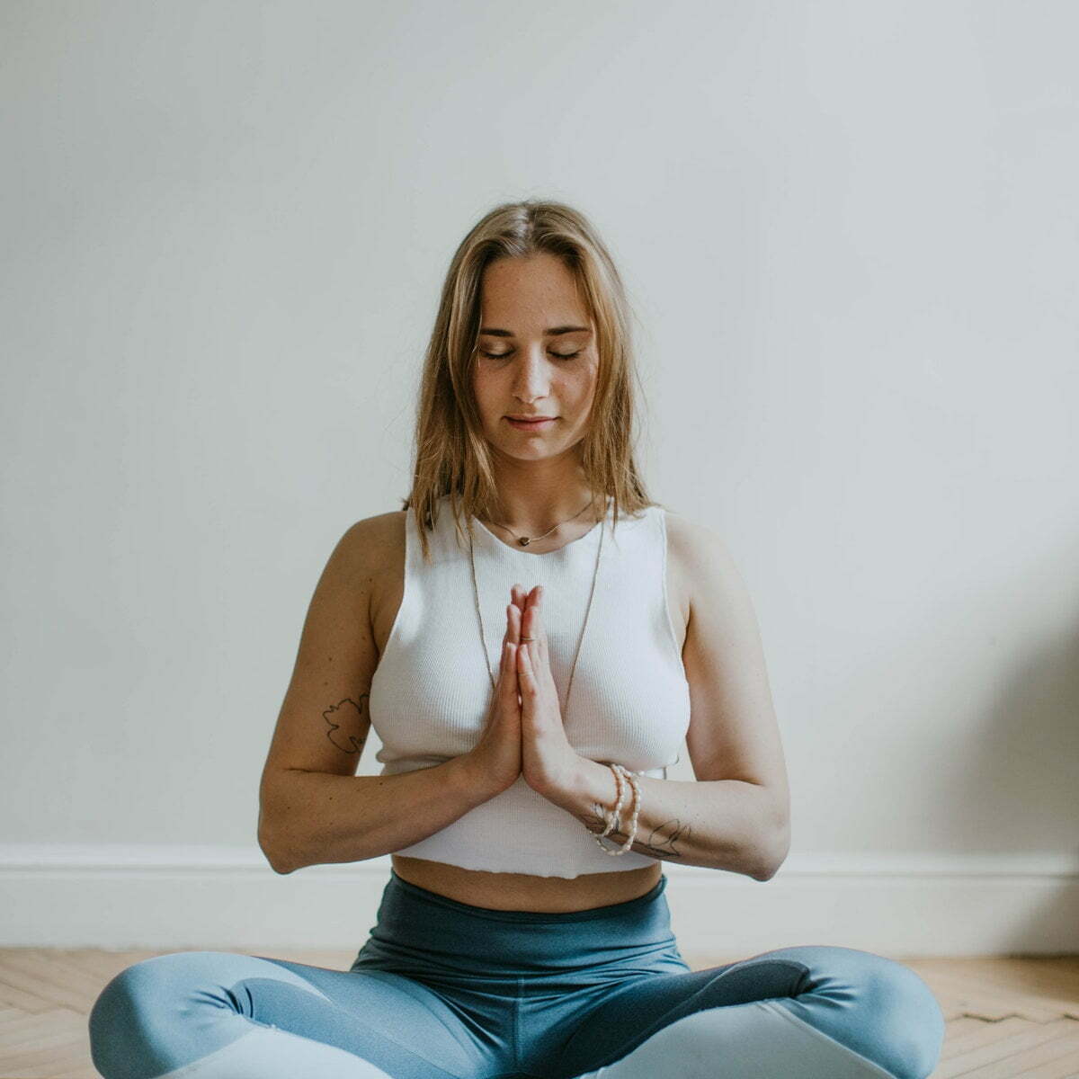 Kaip pradėti medituoti ir meditaciją paversti įpročiu?